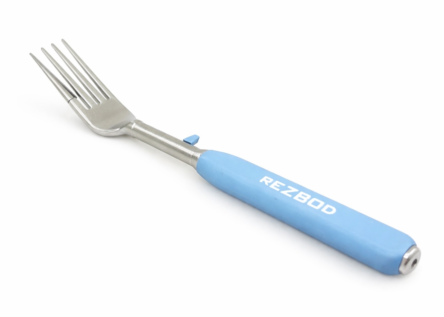 REZBOD Ergonomic accessible utensil for limited hand use