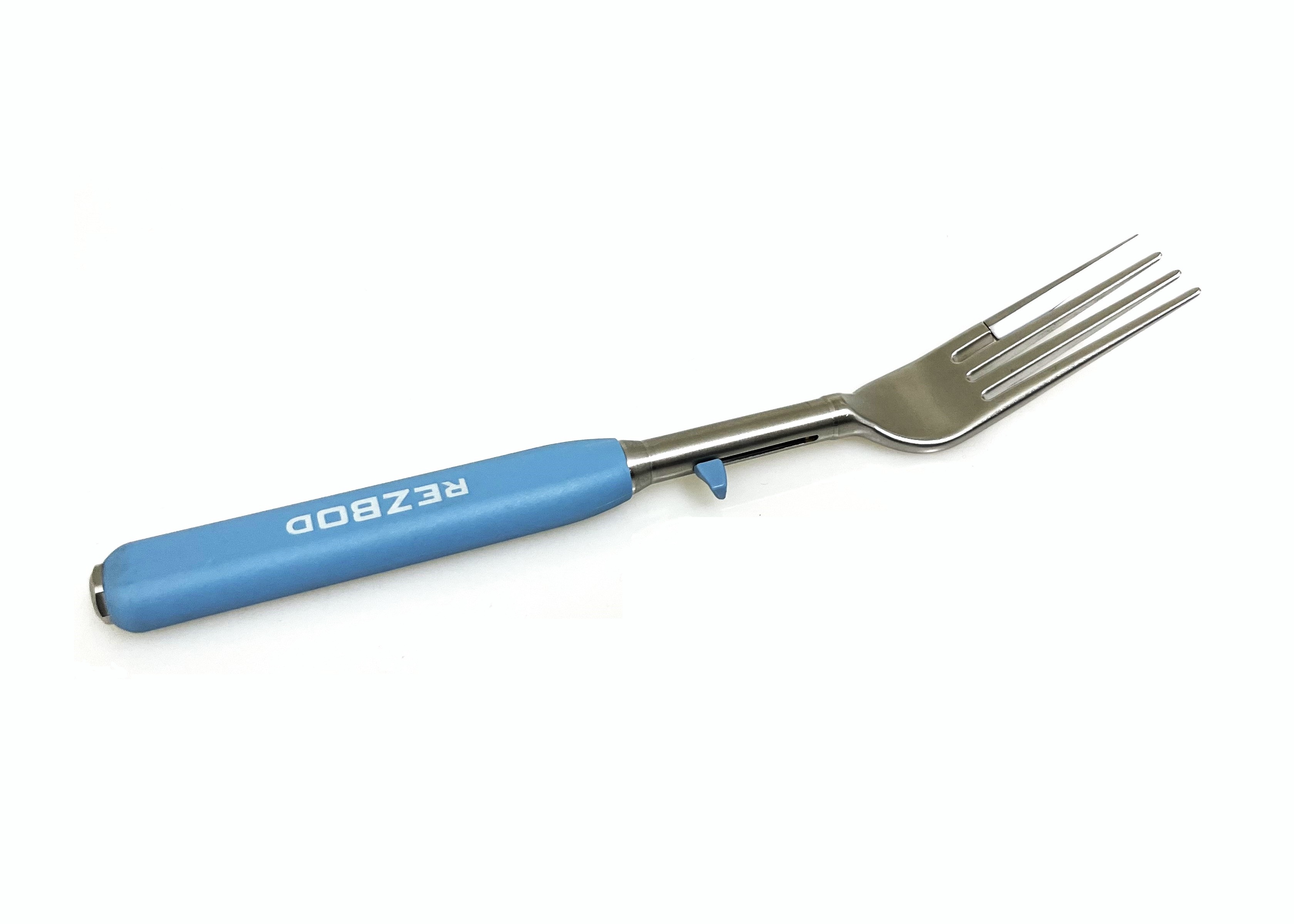 REZBOD Ergonomic eating aid for limited bimanual function